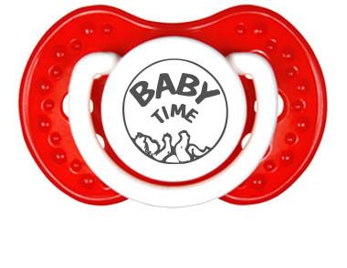 sucette Baby time