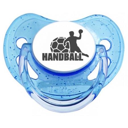 sucette handball