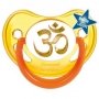 Sucette personnalisée Om hintra hindou 