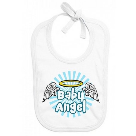Bavoir bébé Baby angel
