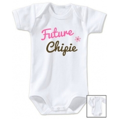 Body bébé Future chipie