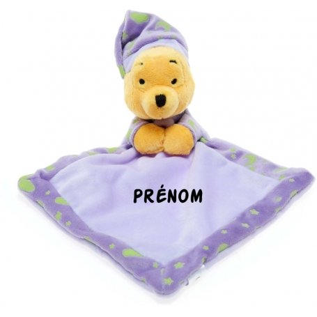 doudou personnalisable