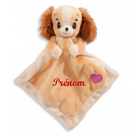 doudou disney personnalisé