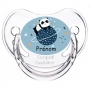 Tétine de bébé panda personnalisée