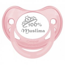 Sucette bébé 100% muslima