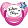 Sucette bébé originale "future chipie"